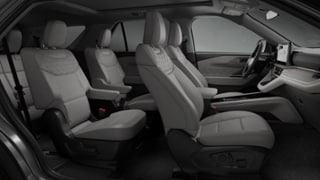 2026 Ford Explorer® Internal Image 1